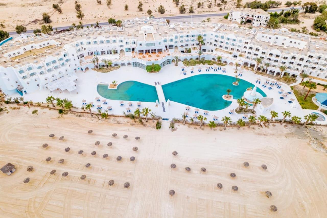 Best Time Alkantara Djerba Aghīr Exteriér fotografie