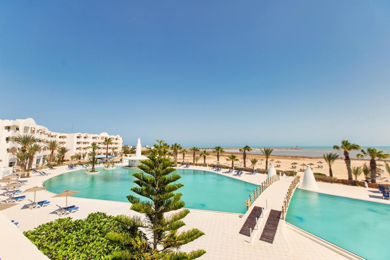 Best Time Alkantara Djerba Aghīr Exteriér fotografie