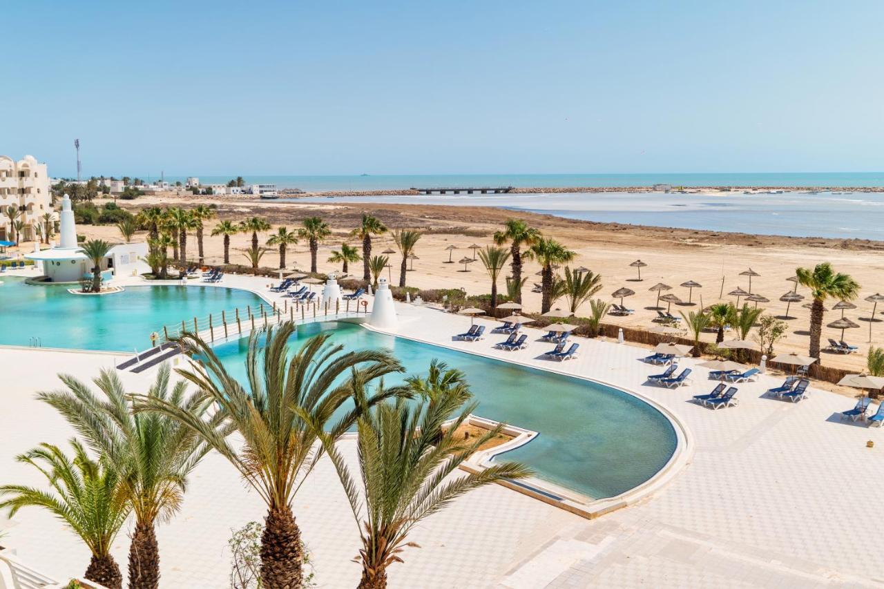 Best Time Alkantara Djerba Aghīr Exteriér fotografie