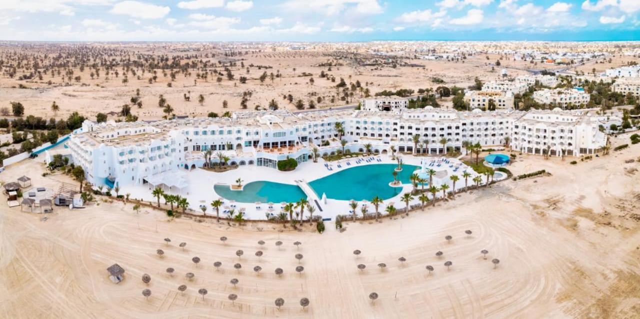 Best Time Alkantara Djerba Aghīr Exteriér fotografie