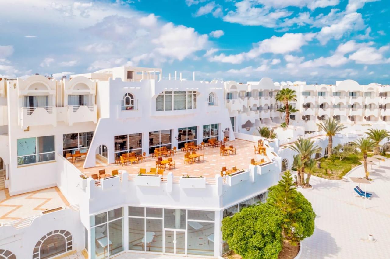 Best Time Alkantara Djerba Aghīr Exteriér fotografie