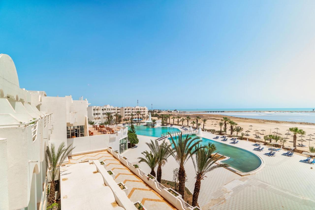 Best Time Alkantara Djerba Aghīr Exteriér fotografie
