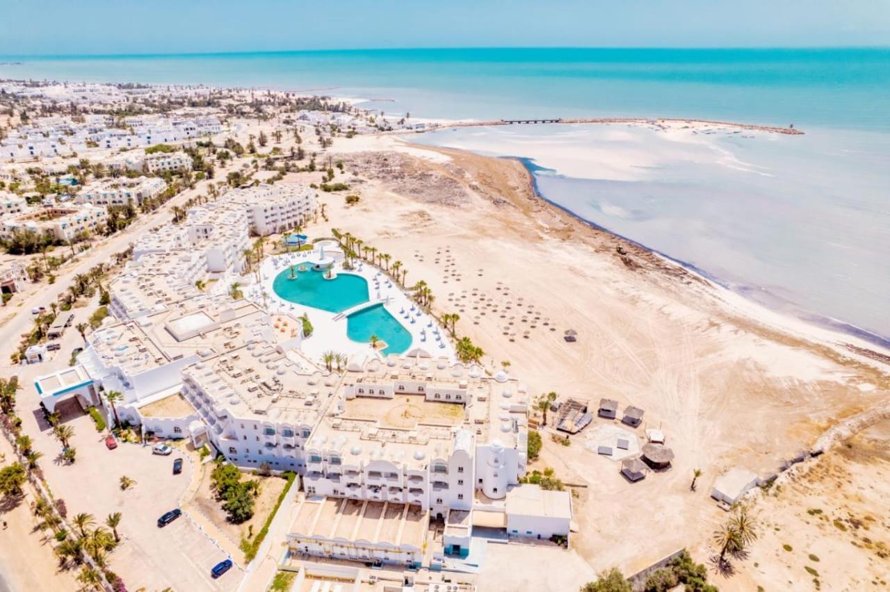 Best Time Alkantara Djerba Aghīr Exteriér fotografie