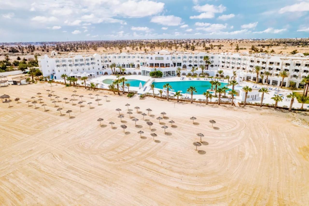 Best Time Alkantara Djerba Aghīr Exteriér fotografie