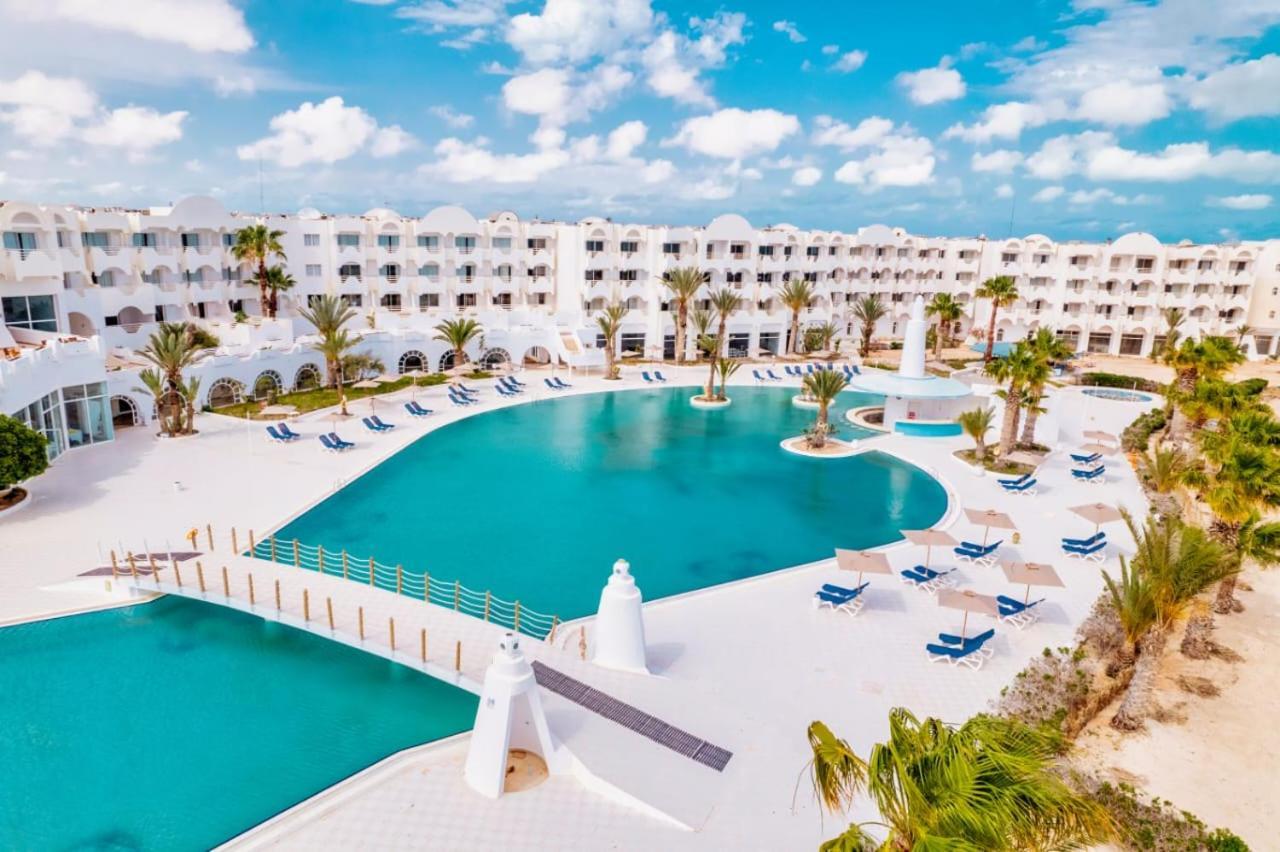 Best Time Alkantara Djerba Aghīr Exteriér fotografie