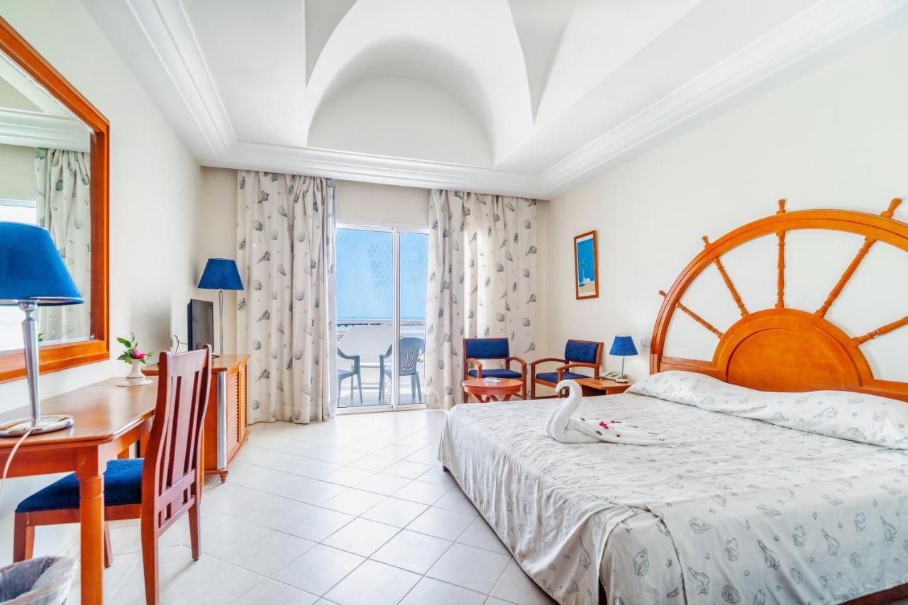 Best Time Alkantara Djerba Aghīr Exteriér fotografie