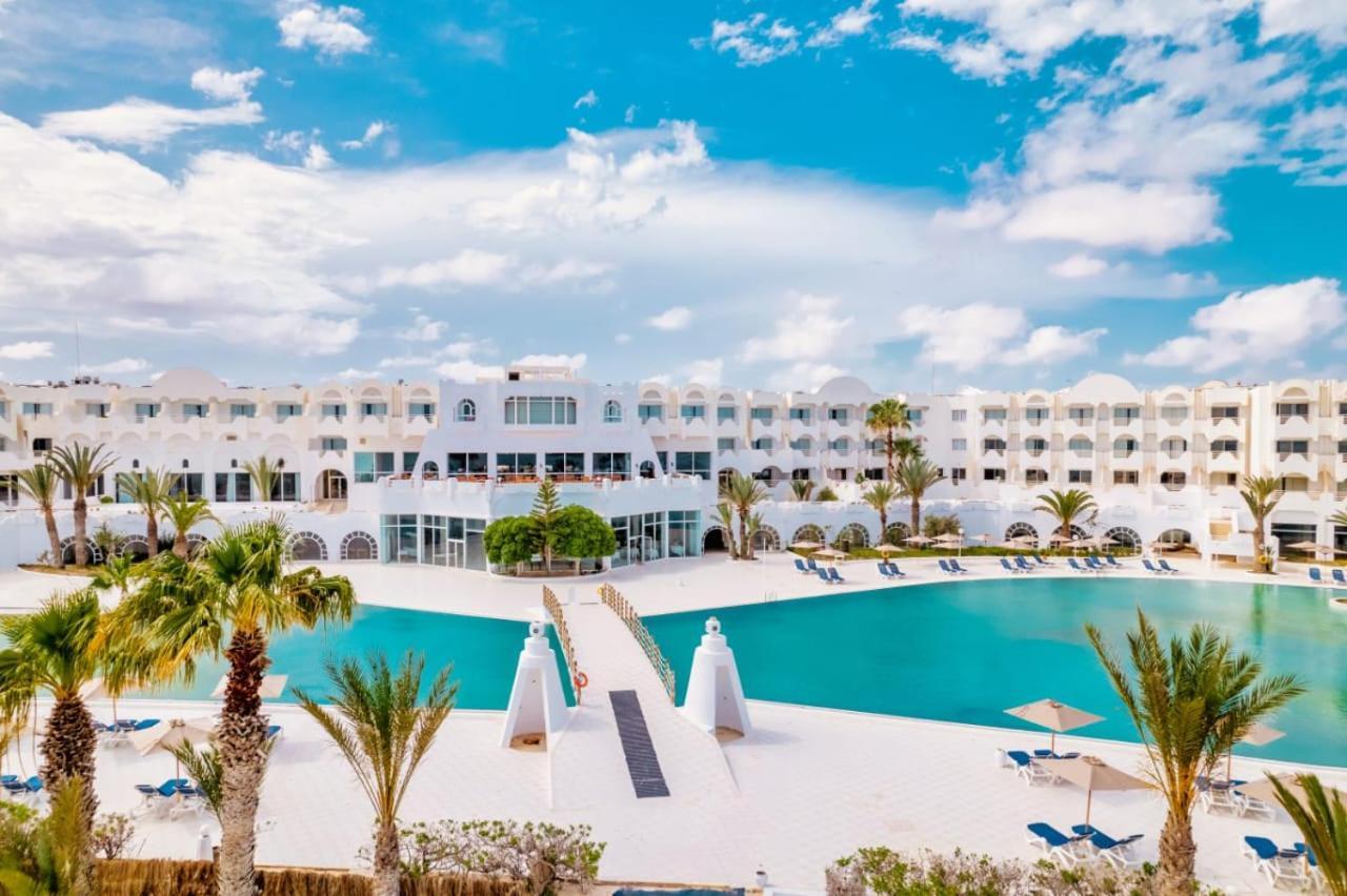 Best Time Alkantara Djerba Aghīr Exteriér fotografie
