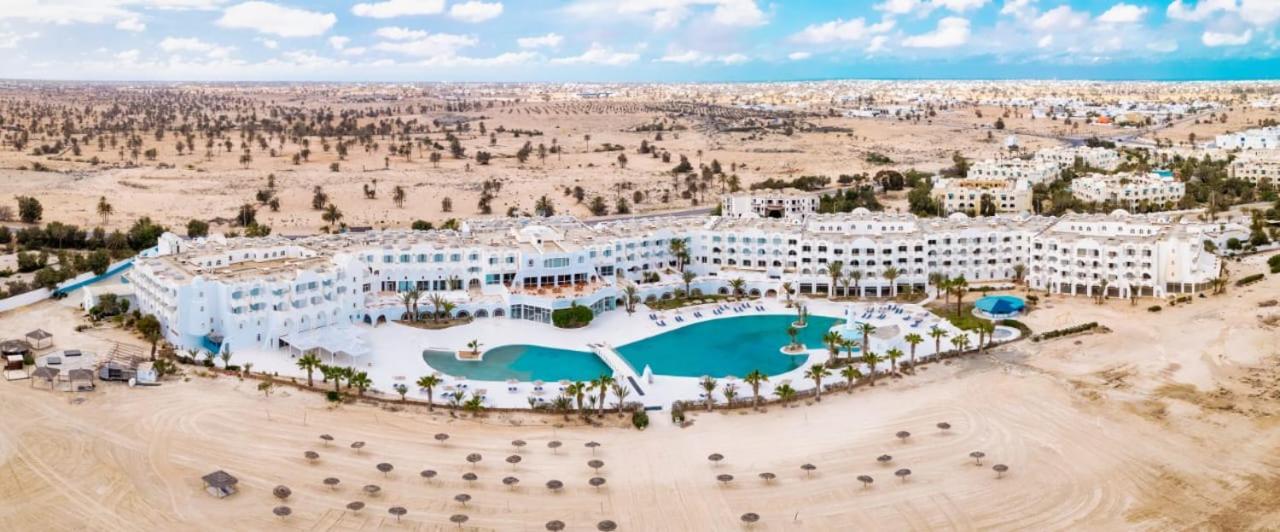 Best Time Alkantara Djerba Aghīr Exteriér fotografie