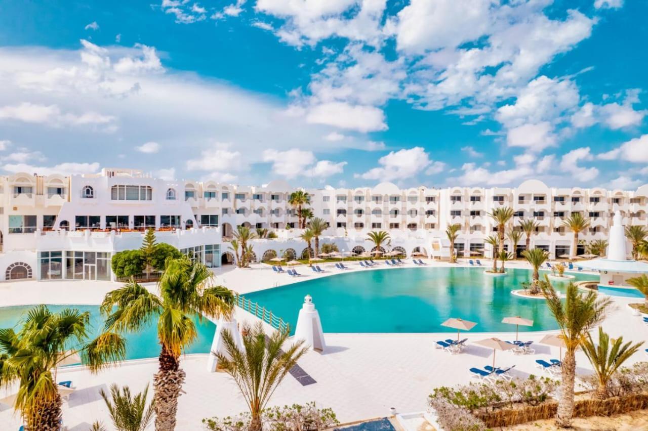 Best Time Alkantara Djerba Aghīr Exteriér fotografie