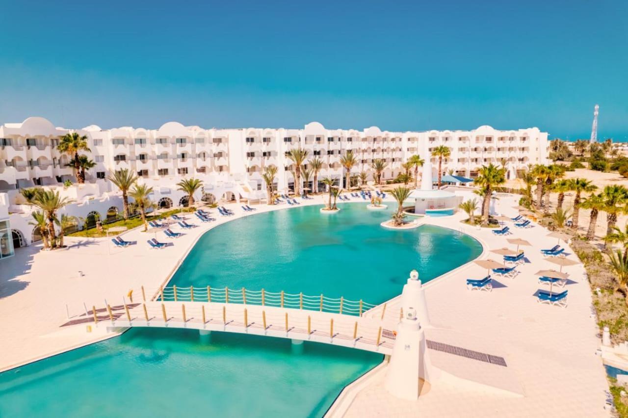 Best Time Alkantara Djerba Aghīr Exteriér fotografie