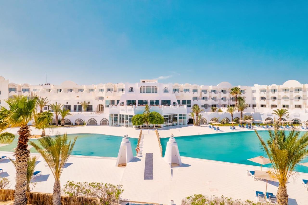 Best Time Alkantara Djerba Aghīr Exteriér fotografie