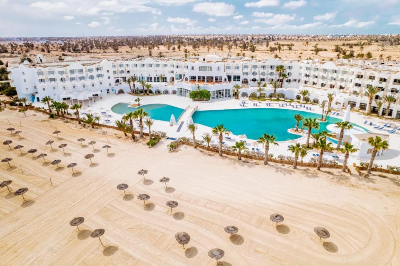 Best Time Alkantara Djerba Aghīr Exteriér fotografie
