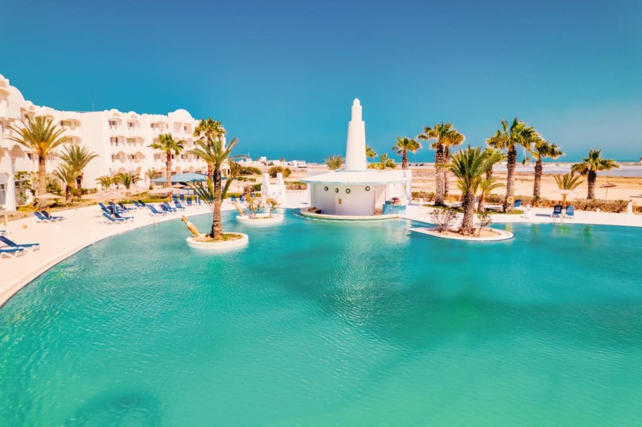 Best Time Alkantara Djerba Aghīr Exteriér fotografie