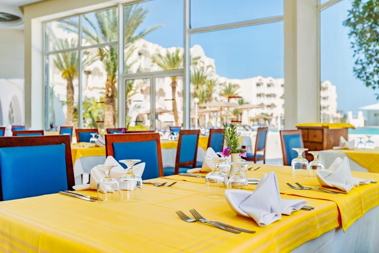 Best Time Alkantara Djerba Aghīr Exteriér fotografie