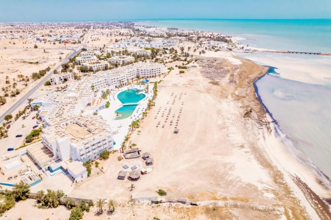 Best Time Alkantara Djerba Aghīr Exteriér fotografie