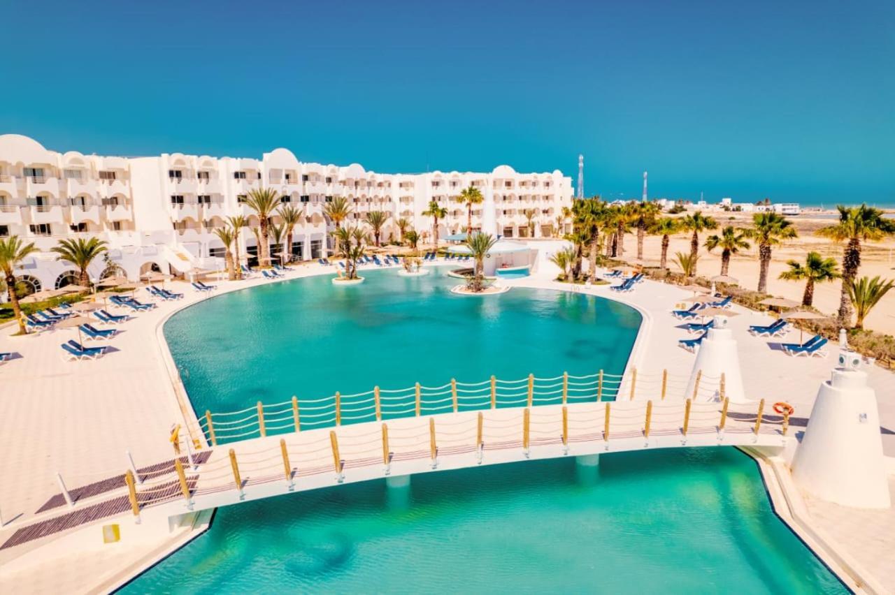 Best Time Alkantara Djerba Aghīr Exteriér fotografie