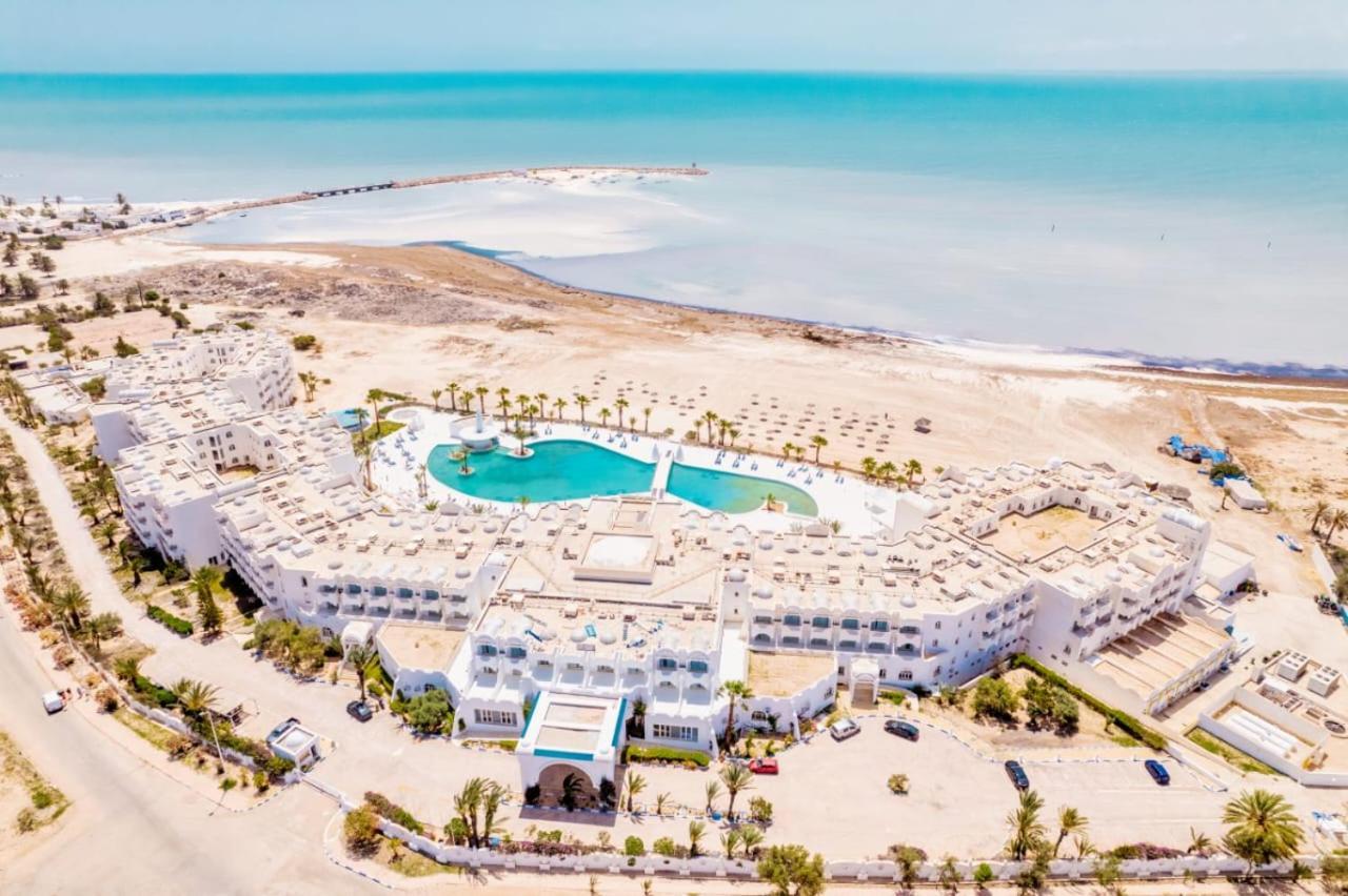 Best Time Alkantara Djerba Aghīr Exteriér fotografie