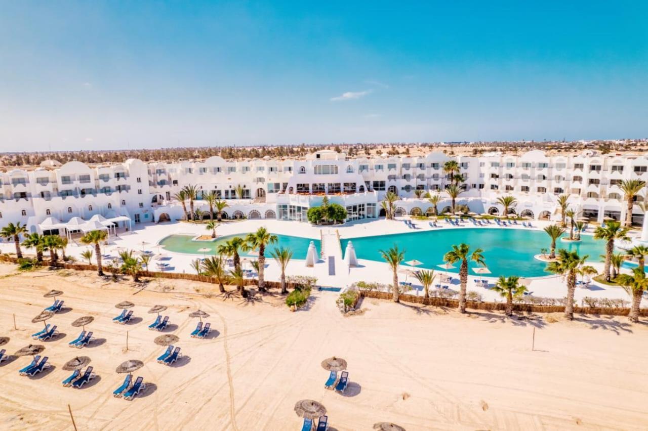 Best Time Alkantara Djerba Aghīr Exteriér fotografie