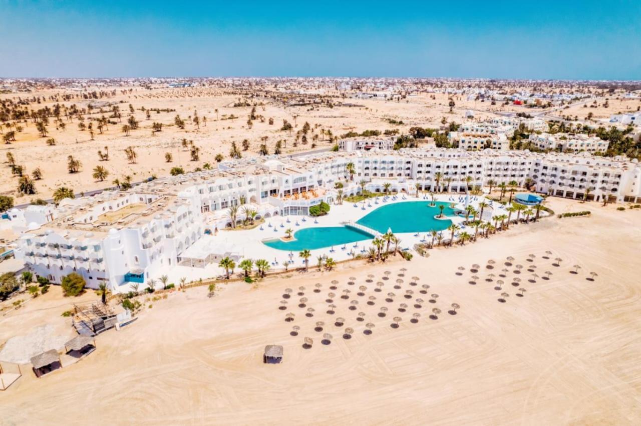 Best Time Alkantara Djerba Aghīr Exteriér fotografie