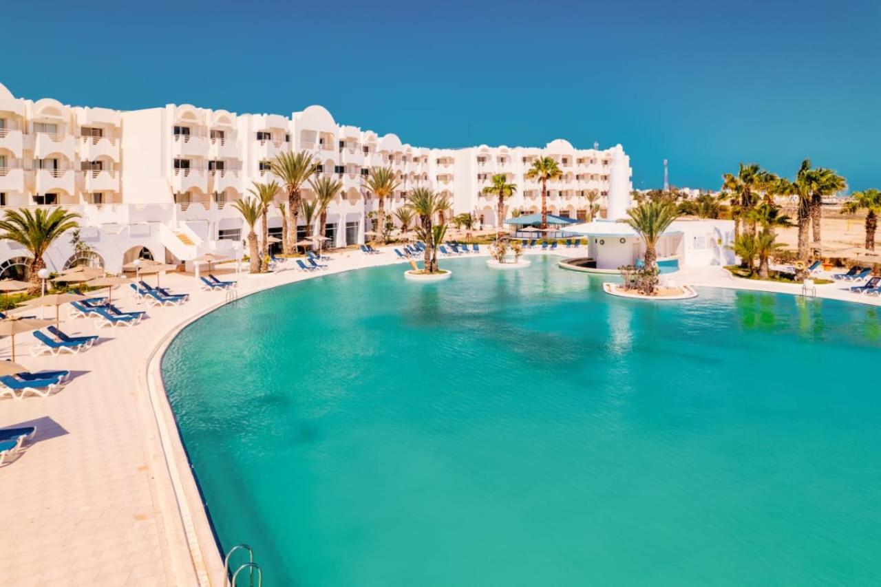 Best Time Alkantara Djerba Aghīr Exteriér fotografie