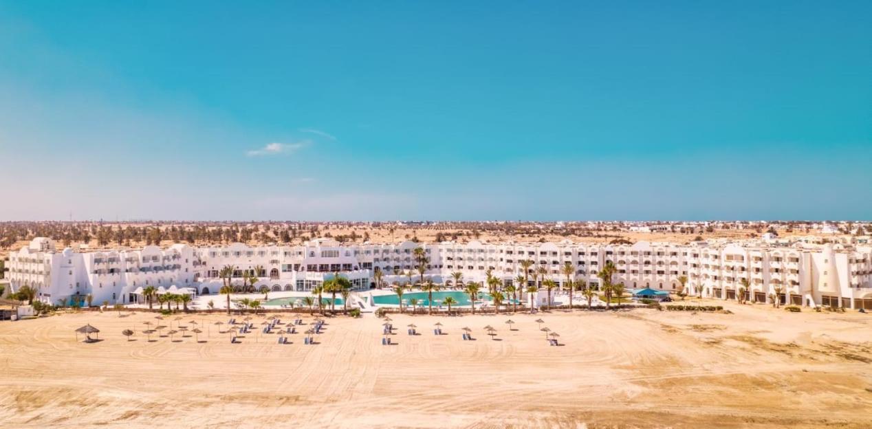 Best Time Alkantara Djerba Aghīr Exteriér fotografie
