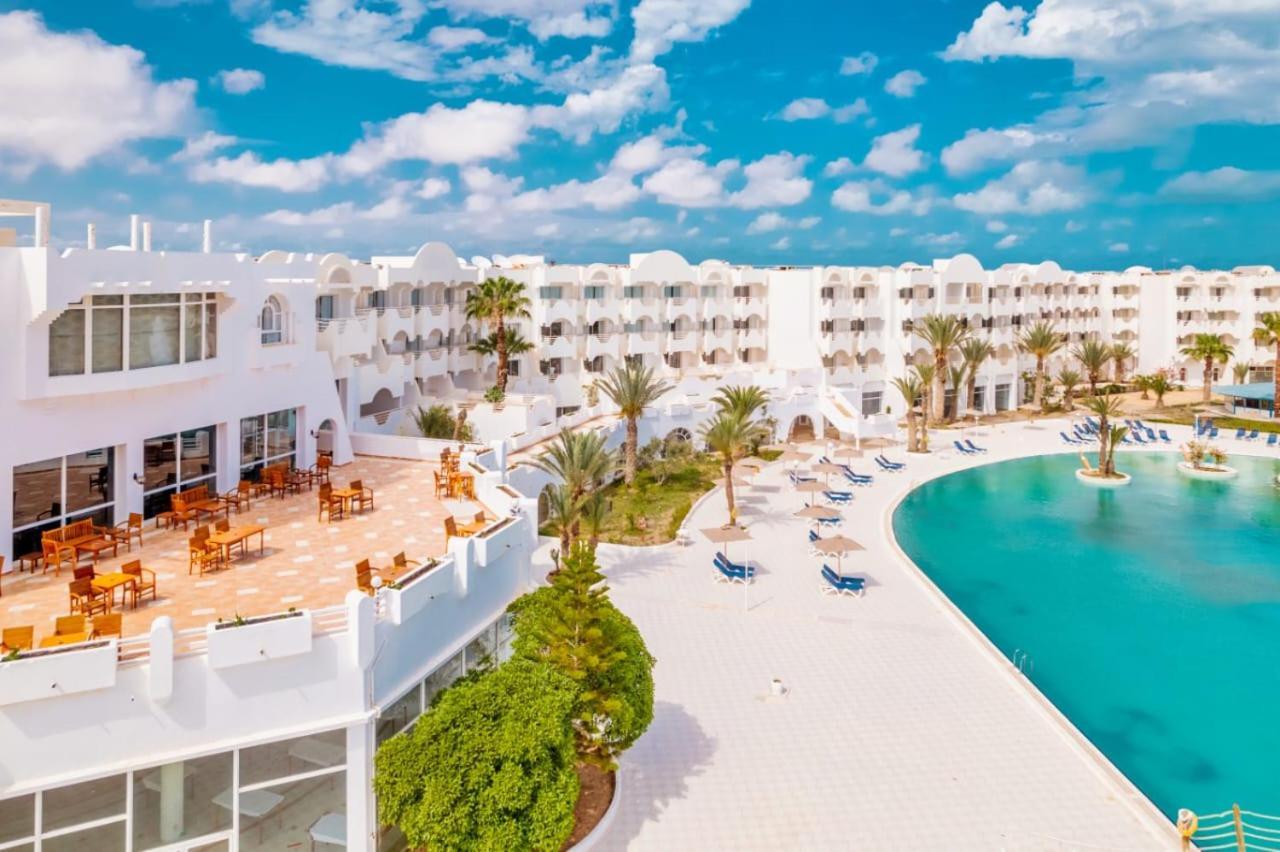 Best Time Alkantara Djerba Aghīr Exteriér fotografie
