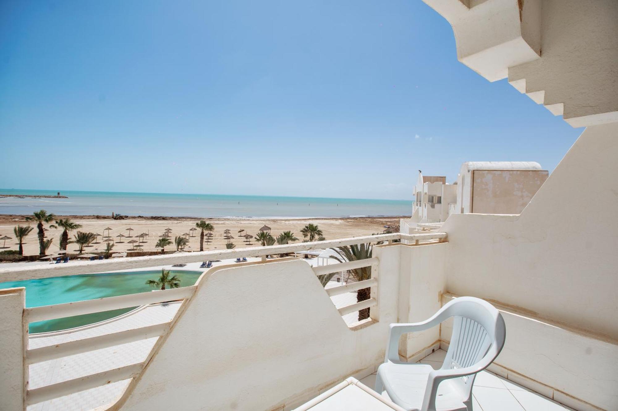 Best Time Alkantara Djerba Aghīr Exteriér fotografie