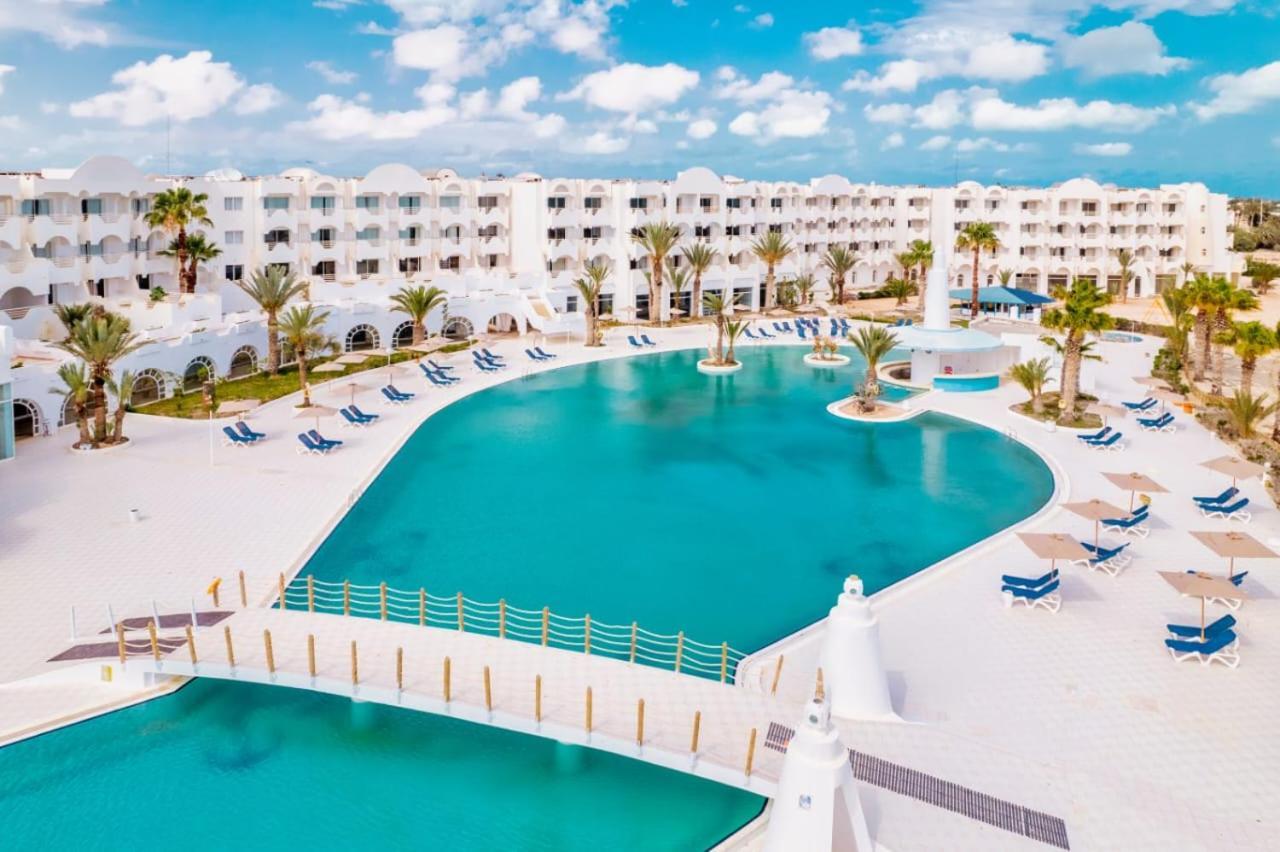 Best Time Alkantara Djerba Aghīr Exteriér fotografie