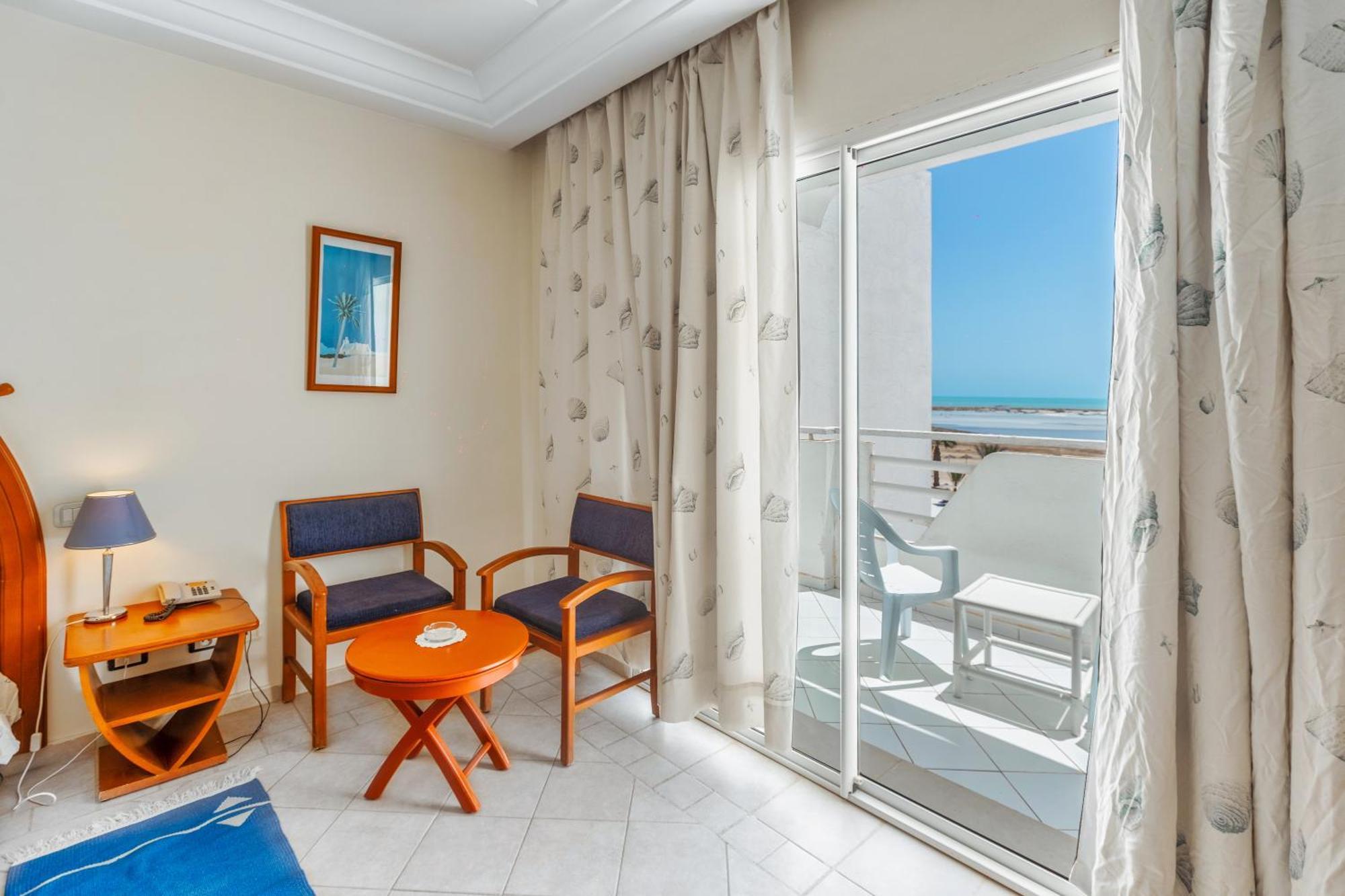 Best Time Alkantara Djerba Aghīr Exteriér fotografie